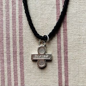 Ed Sheeran Divide Necklace